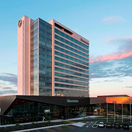 Sheraton Saint-Hyacinthe Hotel Dış mekan fotoğraf