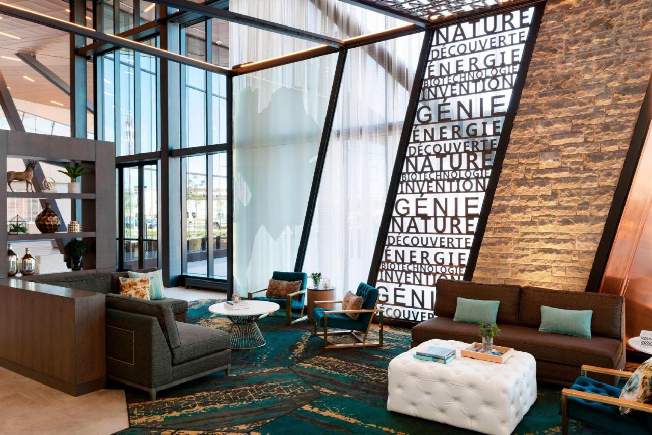 Sheraton Saint-Hyacinthe Hotel Dış mekan fotoğraf